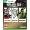 Xbox Series X Metal Gear Solid Master Collection Vol.1