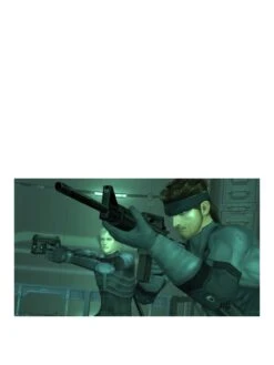 Xbox Series X Metal Gear Solid Master Collection Vol.1 -NARA Computer Shop VP04O SQ3 0000000099 N A SLa