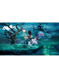 Nintendo Switch Nickelodeon All-Star Brawl 2 -NARA Computer Shop VP04P SQ6 0000000099 N A SLd2