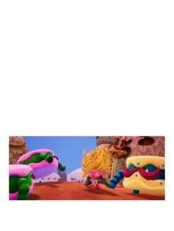 Nintendo Switch Trolls: Remix Rescue -NARA Computer Shop VP04R SQ3 0000000099 N A SLa