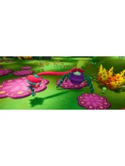 Nintendo Switch Trolls: Remix Rescue -NARA Computer Shop VP04R SQ7 0000000099 N A SLd3