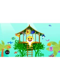 Nintendo Switch Baby Shark: Sing And Swim Party -NARA Computer Shop VP04T SQ4 0000000099 N A SLd