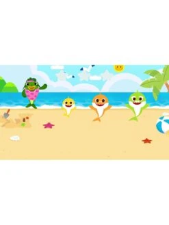 Nintendo Switch Baby Shark: Sing And Swim Party -NARA Computer Shop VP04T SQ7 0000000099 N A SLd3