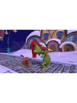 Nintendo Switch The Grinch: Christmas Adventures -NARA Computer Shop VP04U SQ4 0000000099 N A SLd