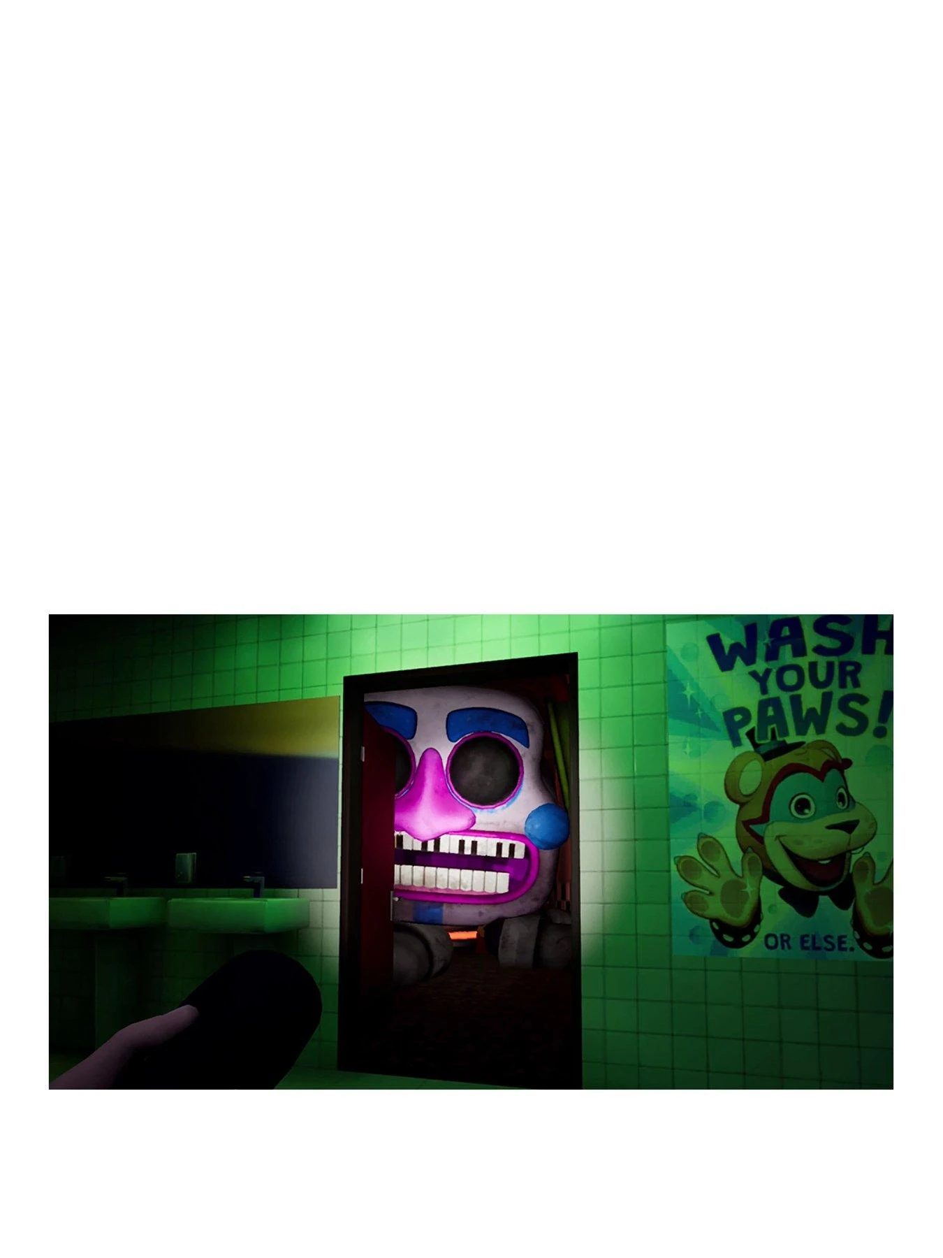 Nintendo Switch Five Nights At Freddy's: Security Breach Switch 5 Nintendo Switch Five Nights At Freddy's: Security Breach Switch - Image 3