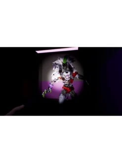 Nintendo Switch Five Nights At Freddy's: Security Breach Switch 13 Nintendo Switch Five Nights At Freddy's: Security Breach Switch -NARA Computer Shop VP04V SQ5 0000000099 N A SLd1