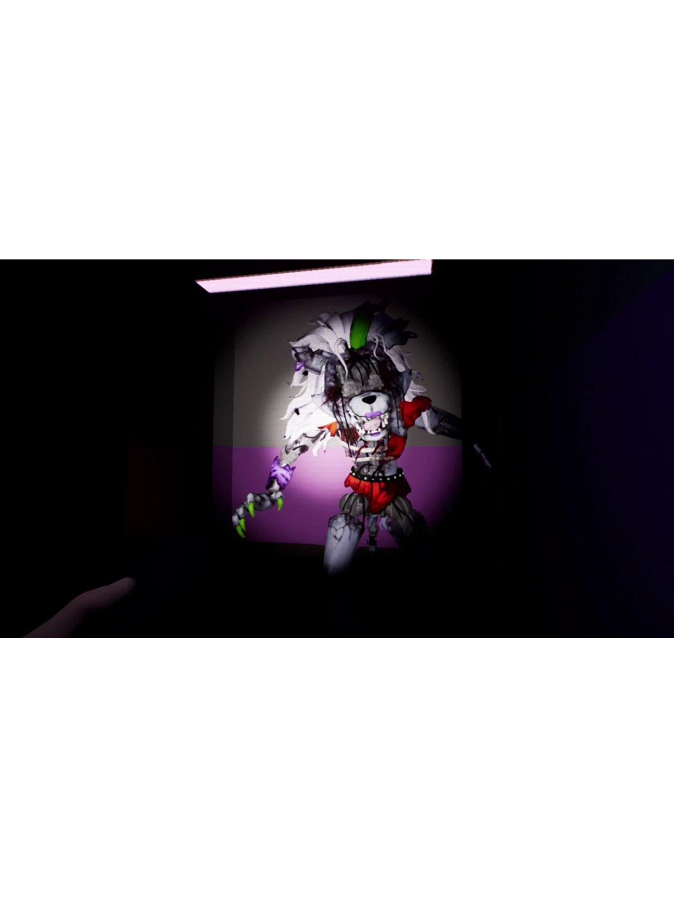 Nintendo Switch Five Nights At Freddy's: Security Breach Switch 7 Nintendo Switch Five Nights At Freddy's: Security Breach Switch - Image 5