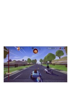 Nintendo Switch Garfield Kart: Furious Racing (Code In Box) -NARA Computer Shop VP04W SQ2 0000000099 N A SLb