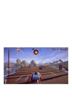 Nintendo Switch Garfield Kart: Furious Racing (Code In Box) -NARA Computer Shop VP04W SQ3 0000000099 N A SLa