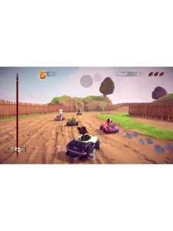 Nintendo Switch Garfield Kart: Furious Racing (Code In Box) -NARA Computer Shop VP04W SQ5 0000000099 N A SLd1