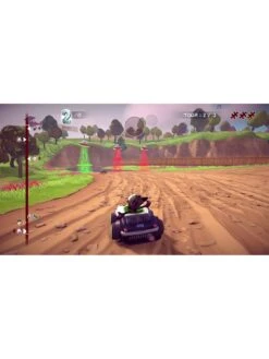 Nintendo Switch Garfield Kart: Furious Racing (Code In Box) -NARA Computer Shop VP04W SQ6 0000000099 N A SLd2