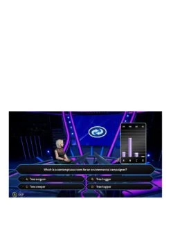 Nintendo Switch Who Wants To Be A Millionaire (Code In Box) -NARA Computer Shop VP04X SQ3 0000000099 N A SLa