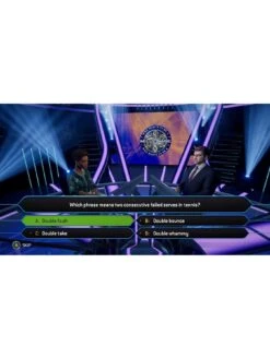 Nintendo Switch Who Wants To Be A Millionaire (Code In Box) -NARA Computer Shop VP04X SQ5 0000000099 N A SLd1