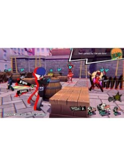 Nintendo Switch Persona 5 Tactica -NARA Computer Shop VP050 SQ4 0000000099 N A SLd