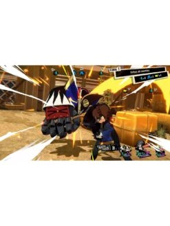 Nintendo Switch Persona 5 Tactica -NARA Computer Shop VP050 SQ5 0000000099 N A SLd1