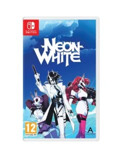 Nintendo Switch Neon White