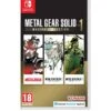 Nintendo Switch Metal Gear Solid Master Collection Vol.1 -NARA Computer Shop VP05B SQ1 0000000099 N A SLf