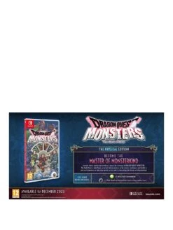 Nintendo Switch Dragon Quest Monsters: The Dark Prince -NARA Computer Shop VP05C SQ2 0000000099 N A SLb