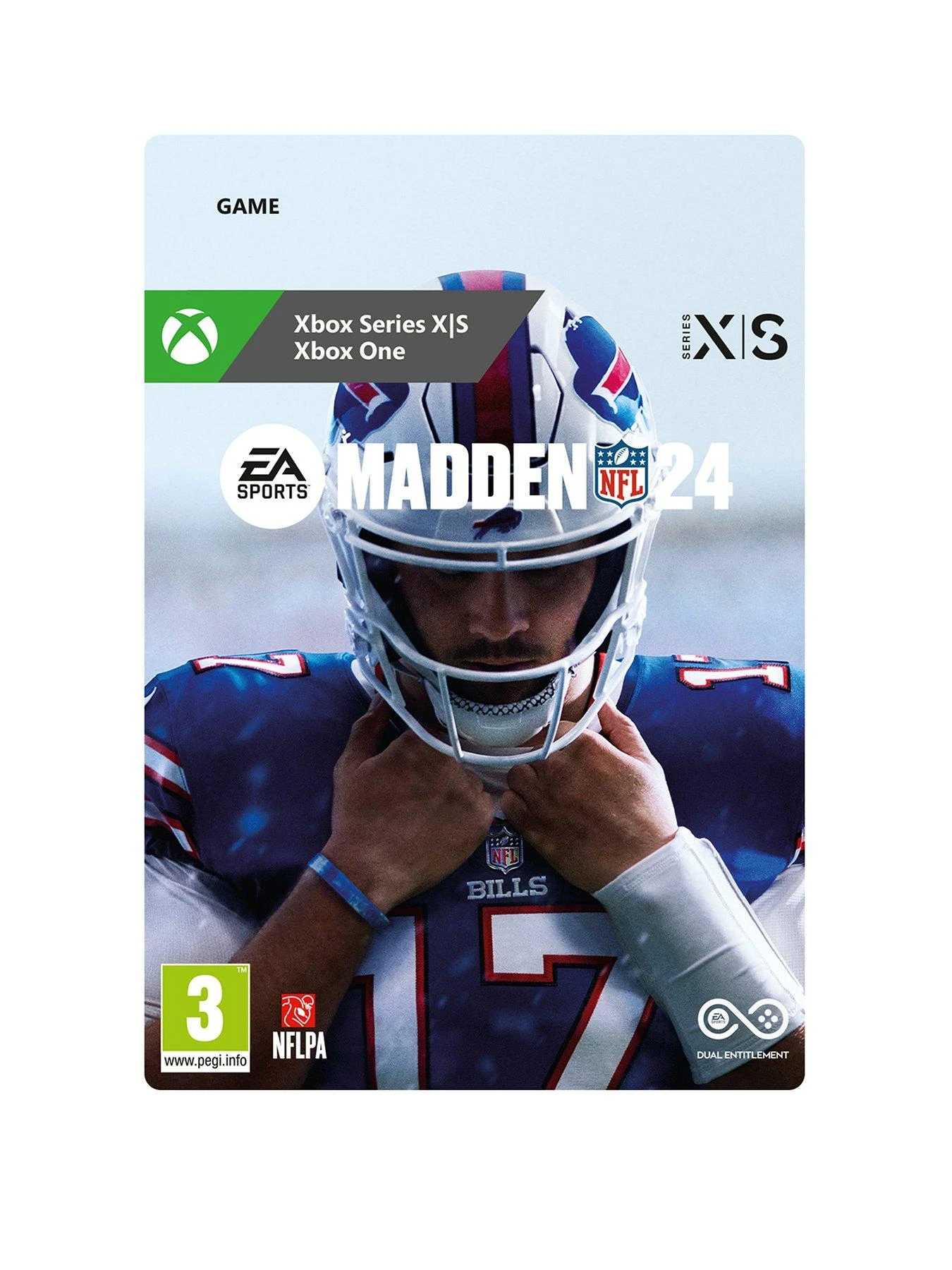 Xbox Madden NFL 24 (Digital Download) 3 Xbox Madden NFL 24 (Digital Download)