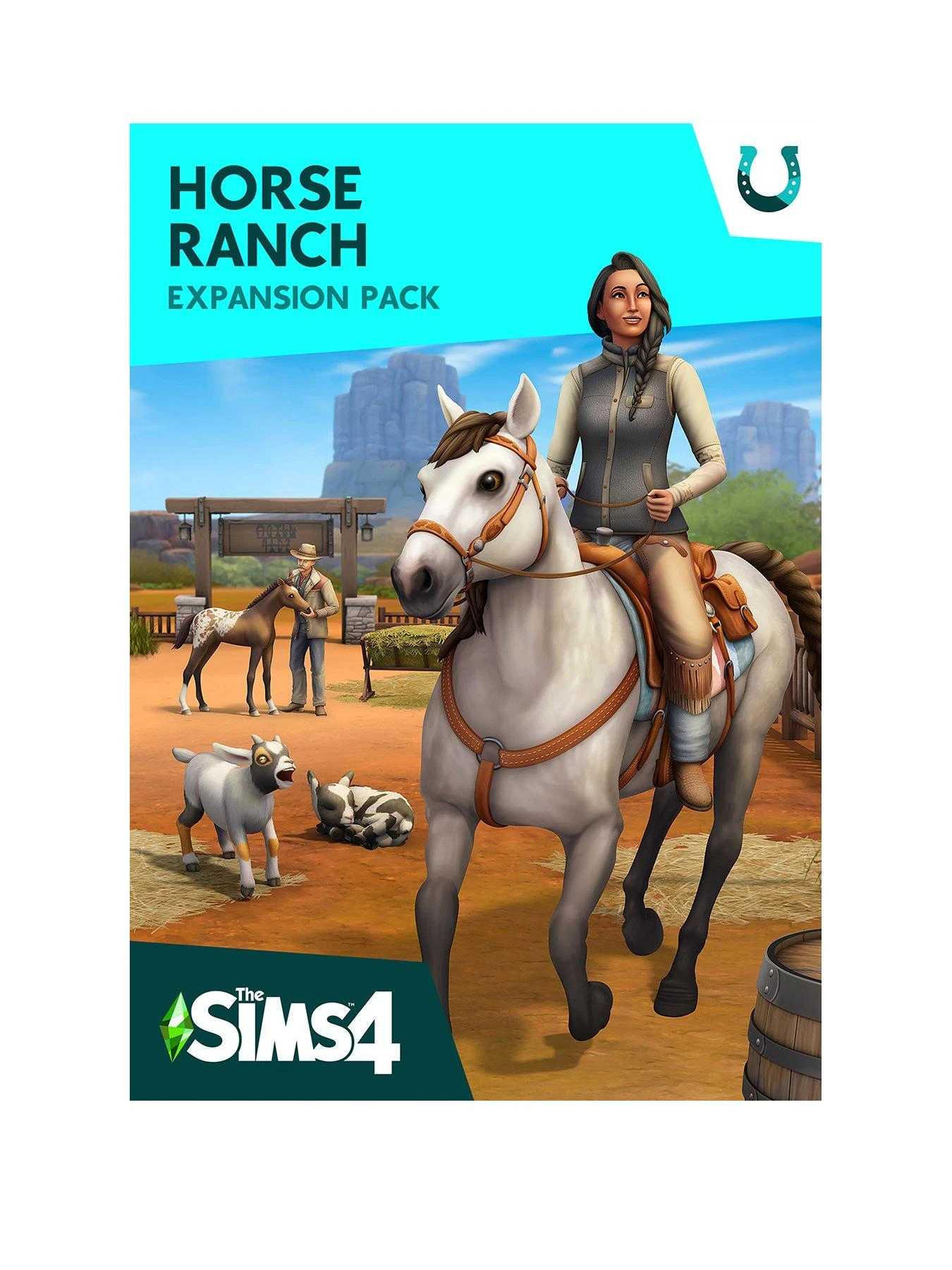 PC Games The Sims 4 Horse Ranch Ep14 3 PC Games The Sims 4 Horse Ranch Ep14