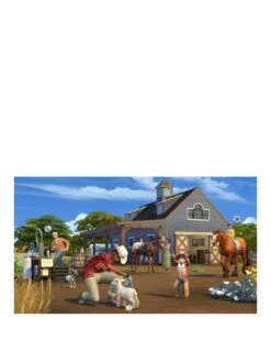 PC Games The Sims 4 Horse Ranch Ep14 10 PC Games The Sims 4 Horse Ranch Ep14 -NARA Computer Shop VP0IN SQ2 0000000099 N A SLb
