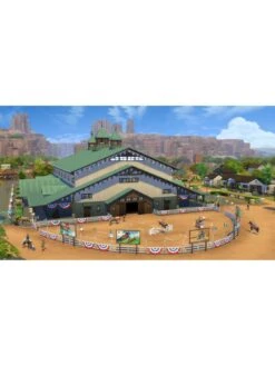 PC Games The Sims 4 Horse Ranch Ep14 13 PC Games The Sims 4 Horse Ranch Ep14 -NARA Computer Shop VP0IN SQ5 0000000099 N A SLd1