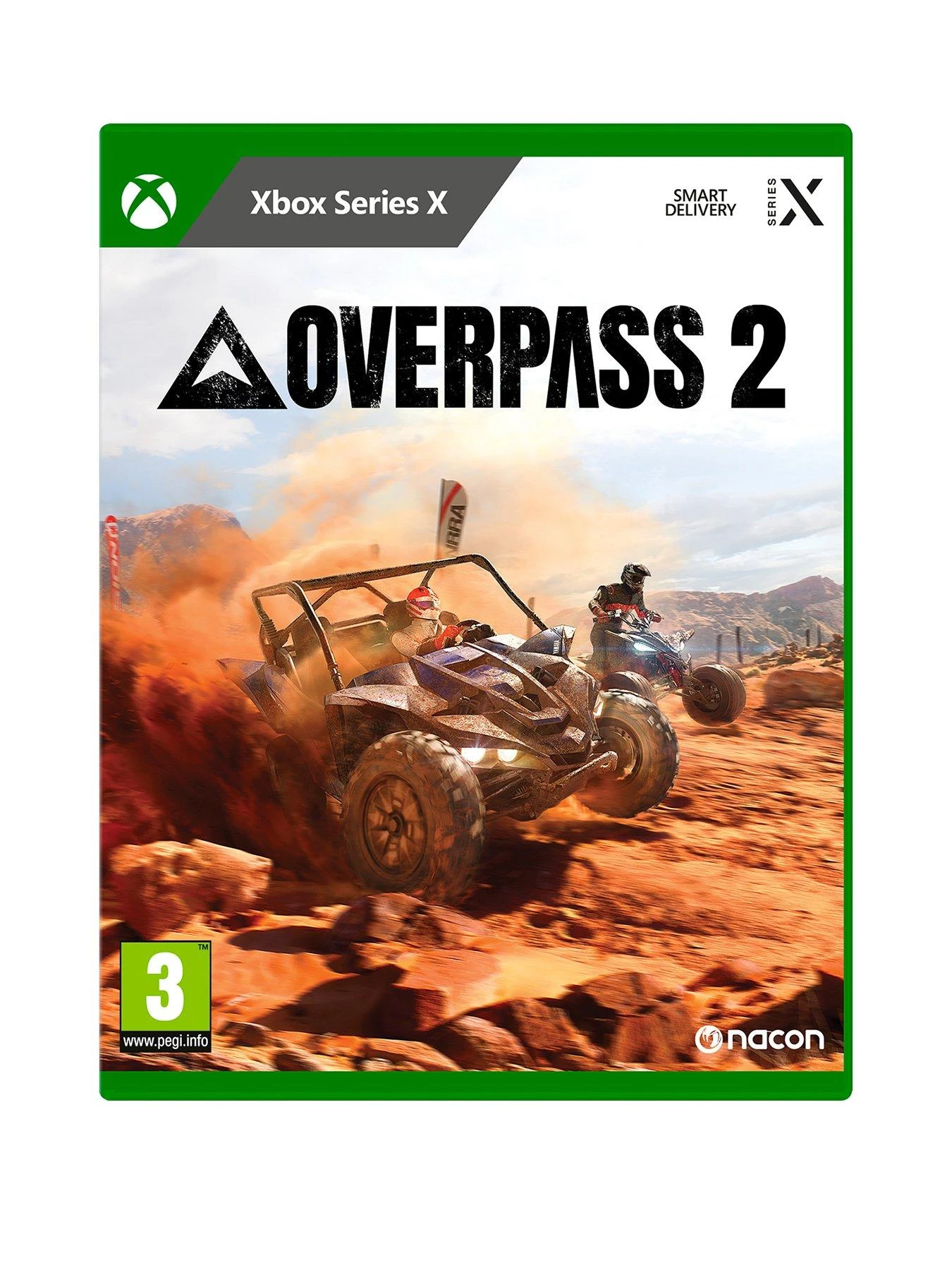 Xbox Overpass 2 3 Xbox Overpass 2