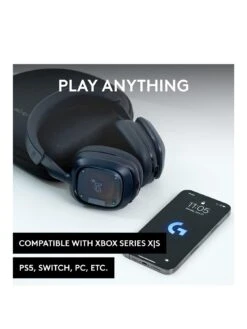 LogitechG Logitech G Astro A30 Universal Wireless Gaming Headset (Blue) - Xbox, Nintendo Switch, PC, Android -NARA Computer Shop VP0Z2 SQ2 0000000099 N A SLb