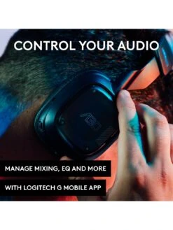 LogitechG Logitech G Astro A30 Universal Wireless Gaming Headset (Blue) - Xbox, Nintendo Switch, PC, Android -NARA Computer Shop VP0Z2 SQ6 0000000099 N A SLd2