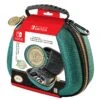 Nintendo POCHETTE OFFICIELLE NINTENDO SWITCH ZELDA GREEN Flagship 2 Nintendo POCHETTE OFFICIELLE NINTENDO SWITCH ZELDA GREEN Flagship -NARA Computer Shop VP0ZQ SQ1 0000000099 N A SLf