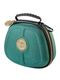 Nintendo POCHETTE OFFICIELLE NINTENDO SWITCH ZELDA GREEN Flagship 8 Nintendo POCHETTE OFFICIELLE NINTENDO SWITCH ZELDA GREEN Flagship -NARA Computer Shop VP0ZQ SQ2 0000000099 N A SLb