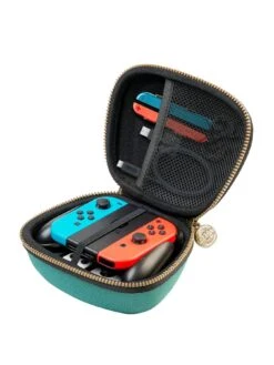 Nintendo POCHETTE OFFICIELLE NINTENDO SWITCH ZELDA GREEN Flagship 10 Nintendo POCHETTE OFFICIELLE NINTENDO SWITCH ZELDA GREEN Flagship -NARA Computer Shop VP0ZQ SQ4 0000000099 N A SLd