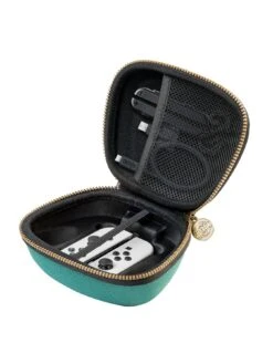 Nintendo POCHETTE OFFICIELLE NINTENDO SWITCH ZELDA GREEN Flagship 11 Nintendo POCHETTE OFFICIELLE NINTENDO SWITCH ZELDA GREEN Flagship -NARA Computer Shop VP0ZQ SQ5 0000000099 N A SLd1