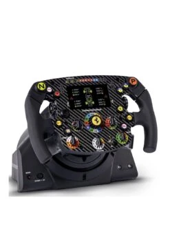 Thrustmaster Ferrari SF1000 Wheel Add on -NARA Computer Shop VP25J SQ2 0000000088 NO COLOR SLb