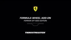 Thrustmaster Ferrari SF1000 Wheel Add on -NARA Computer Shop VP25J SQ8 0000000088 NO COLOR DVvL