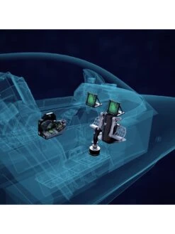 Thrustmaster Viper Panel -NARA Computer Shop VP25O SQ7 0000000088 NO COLOR SLd3