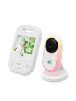 LeapFrog LF2413 2.8 Inch Video Baby Monitor 11 LeapFrog LF2413 2.8 Inch Video Baby Monitor -NARA Computer Shop VP3UQ SQ3 0000000013 WHITE SLa