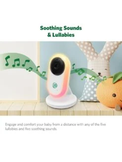 LeapFrog LF2413 2.8 Inch Video Baby Monitor 13 LeapFrog LF2413 2.8 Inch Video Baby Monitor -NARA Computer Shop VP3UQ SQ5 0000000013 WHITE SLd1