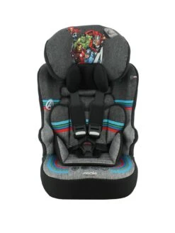 Marvel Avengers Race I Belt Fitted High Back Booster Car Seat - 76-140cm (approx. 9 Months To 12 Years) 6 Marvel Avengers Race I Belt Fitted High Back Booster Car Seat - 76-140cm (approx. 9 Months To 12 Years) -NARA Computer Shop VP5G7 SQ2 0000000099 N A SLf