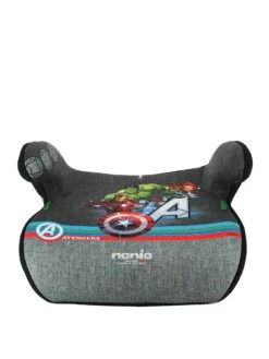 Marvel Avengers Alpha R129 Low Back Booster Car Seat -125-140cm (approx. 6 To 12 Years) -NARA Computer Shop VP5GD SQ2 0000000099 N A SLf