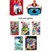 Nintendo Switch OLED White + VR Switch Headset + Pick Your Game! 2 Nintendo Switch OLED White + VR Switch Headset + Pick Your Game! -NARA Computer Shop VP6GI SQ1 0000000013 WHITE SLf