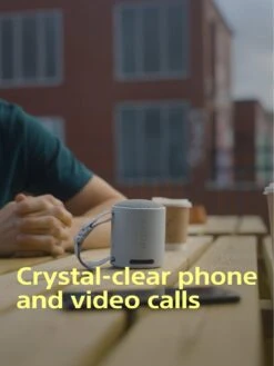 Sony SRS-XB100 - Wireless Bluetooth Portable Speaker, Durable IP67 Waterproof & Dustproof, 16 Hour Battery, Eco, Outdoor And Travel In Black -NARA Computer Shop VP7BK SQ5 0000000004 BLACK SLd1