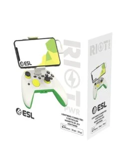 RiotPWR ESL Pro Gaming Controller For IOS -NARA Computer Shop VP89S SQ2 0000000099 N A SLb