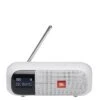 JBL Tuner 2 Portable DAB/FM Radio White