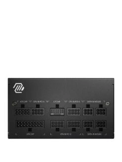 850W Gold MAG A850GL PC Power Supply -NARA Computer Shop VPATL SQ3 0000000004 BLACK SLa