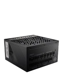 Gold MEG A1000G PC Power Supply -NARA Computer Shop VPATN SQ3 0000000004 BLACK SLa