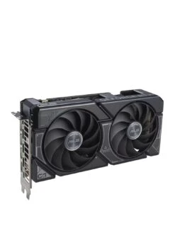 RTX 4060 Dual Overclocked Graphics Card -NARA Computer Shop VPATP SQ2 0000000004 BLACK SLb