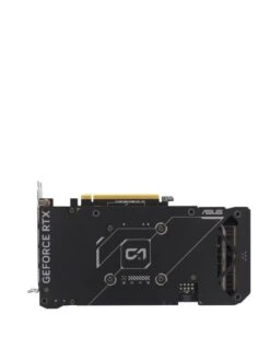 RTX 4060 Dual Overclocked Graphics Card -NARA Computer Shop VPATP SQ3 0000000004 BLACK SLa