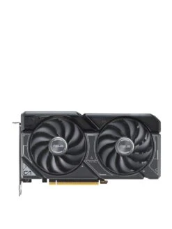 RTX 4060 TI Dual Overclocked Graphics Card -NARA Computer Shop VPATQ SQ3 0000000004 BLACK SLa