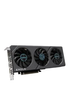 RTX 4060 EAGLE Overclocked Graphics Card -NARA Computer Shop VPATR SQ2 0000000004 BLACK SLb